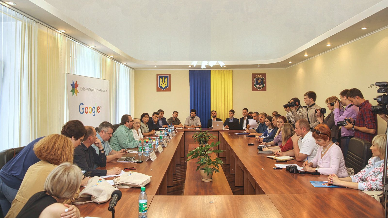 Digital Transformation of Ukraine by Studio360